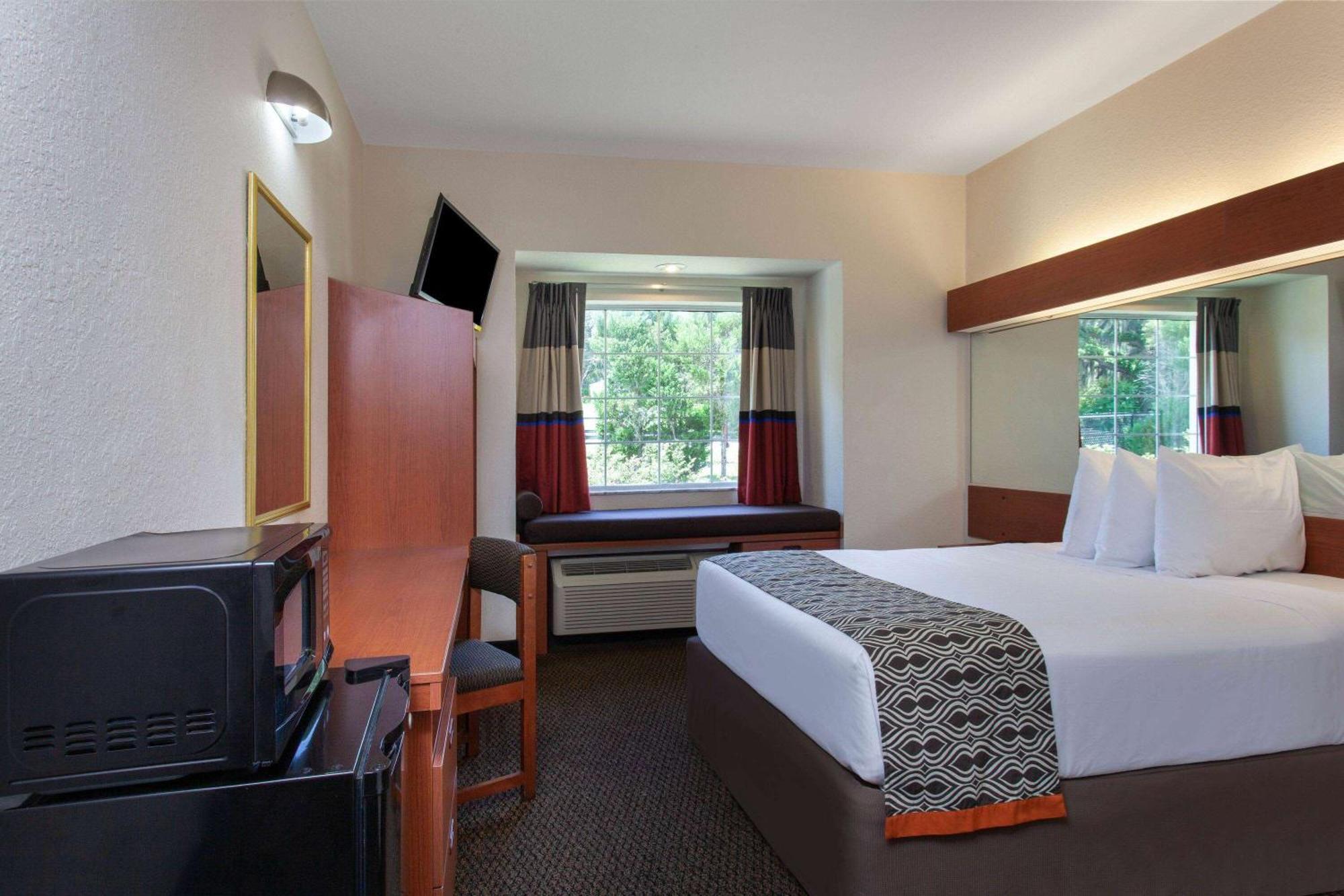 Microtel Inn And Suites By Wyndham - Lady Lake/ The Villages Dış mekan fotoğraf